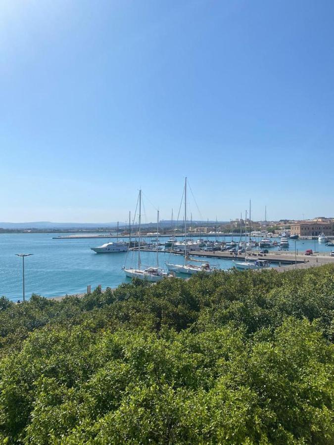 Ortigia Stranizza D'Amuri Apartment Syracuse Exterior photo