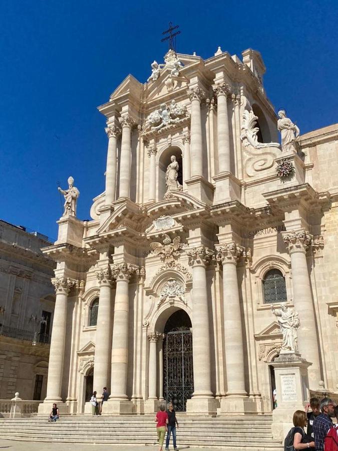 Ortigia Stranizza D'Amuri Apartment Syracuse Exterior photo